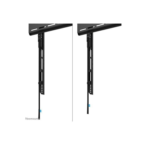 Väggfäste - NEOMOUNTS - LEVEL-750 - Max belastning 125 kg - VESA 800x600 - Skärm 43" till 98"