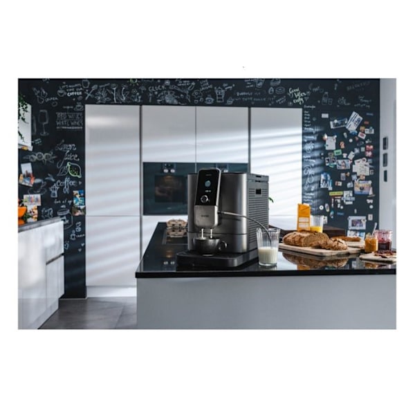 Nivona Robot kaffemaskin 15 barer grå - NIVO8103
