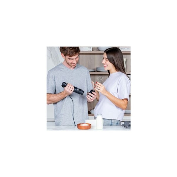 Stavblender - Black+Decker - BXHBA1501E - 1500 W - Rustfrit Stål - 2 års garanti
