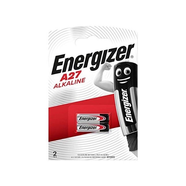 A27 - Energizer 12V alkaliparisto - B2