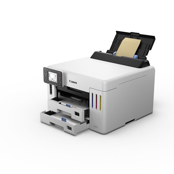 CANON MAXIFY GX5550 musta, Valkoinen