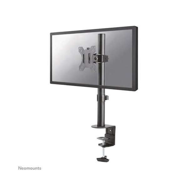 Skrivebordstøtte - Newstar - FPMA-D510BLACK - Skærm op til 32'' - Kapacitet 8 kg - Justerbar Sort
