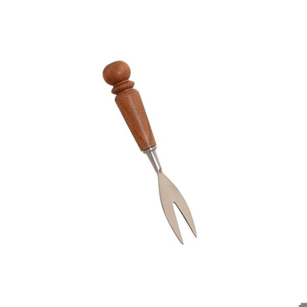 Ostesknive - DKD Home Decor - Glamour - Rustfrit stål - Opvaskemaskinevenlig - 3 stk. guld/silver/naturlig