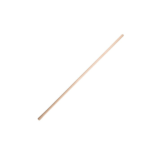 Puiset varret - Varasto - 1,3m - Paino 648g - Puutarhatyökalu - Varaosa Vit