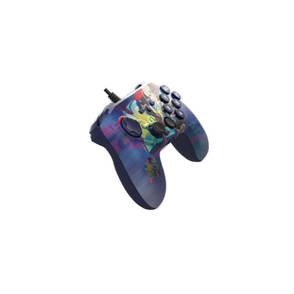 Manette Filaire Fighting Commander Octa - Hori - Edition Street Fighter 6 Cammy-Accessoire-PC