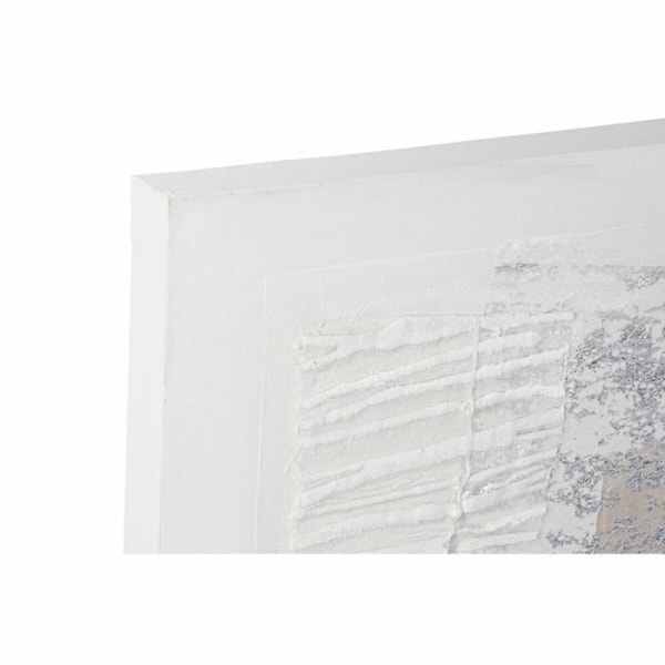 ramme 80 x 3,7 x 100 cm urban abstrakt (2 enheder)