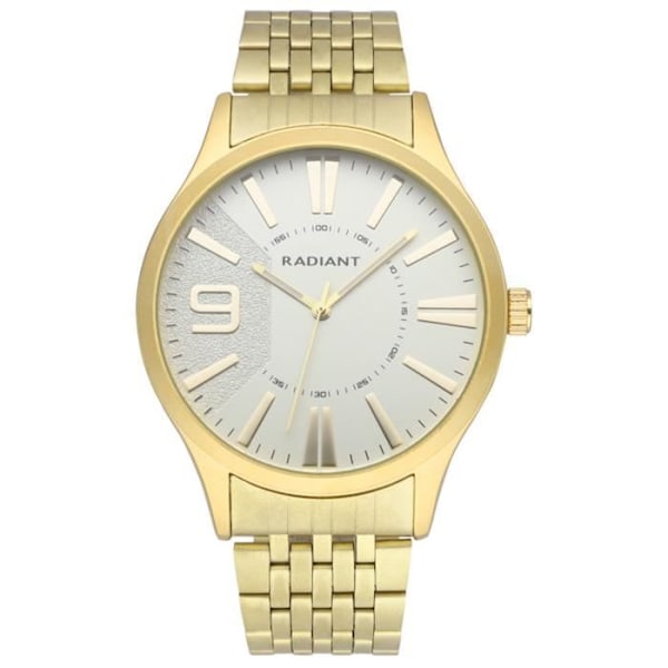 Herreur RADIANT MASTER RA565203 - RADIANT - Analog Quartz - Guld Hvid Rund