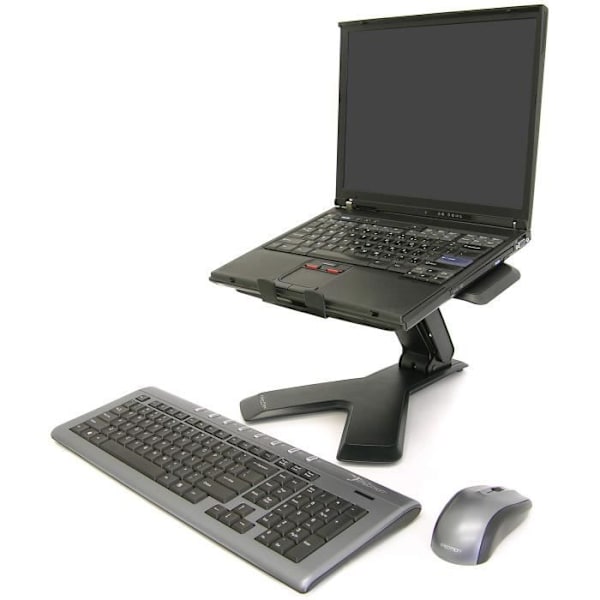ERGOTRON Neo-Flex Stander 33-334-085 - Til bærbar - Sort