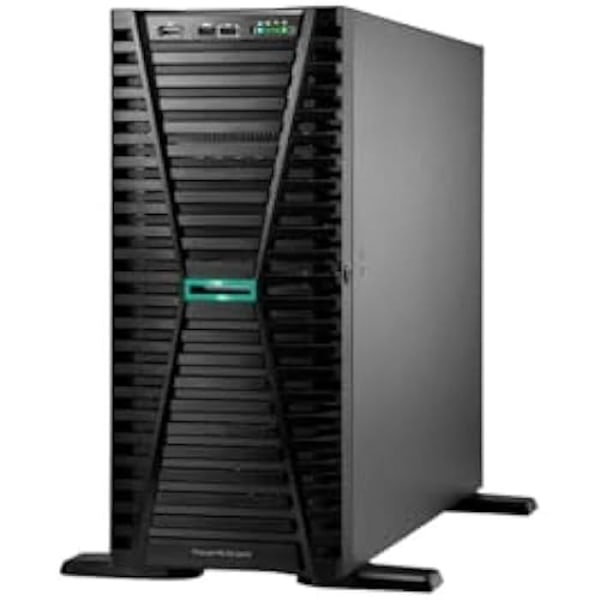 HPE Proliant ML110 Gen11 3408U 1,8GHz 8-kärnig 1P 32GB-R VROC 8SF-server