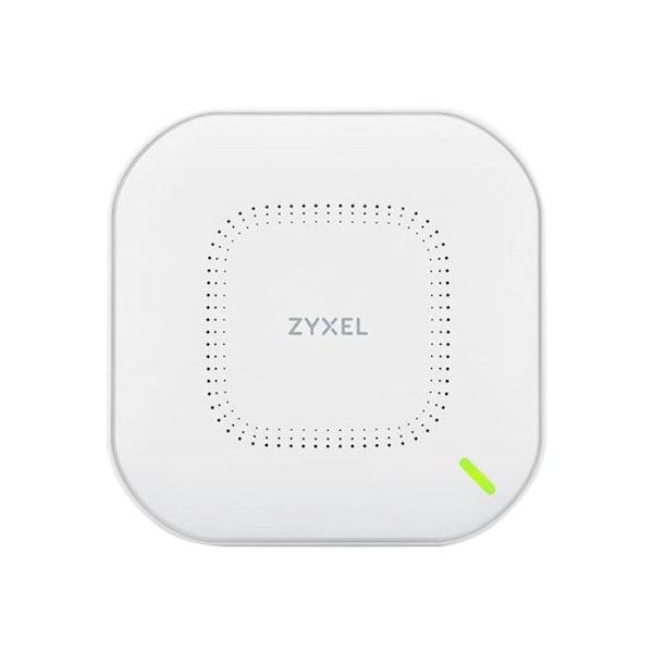 Zyxel True WiFi 6 (Dual-Band 802.11ax), 1,77 Gbps Hotspot med Quad Core-processor og Dual 2x2 MU-MIMO-antenne, kontrol