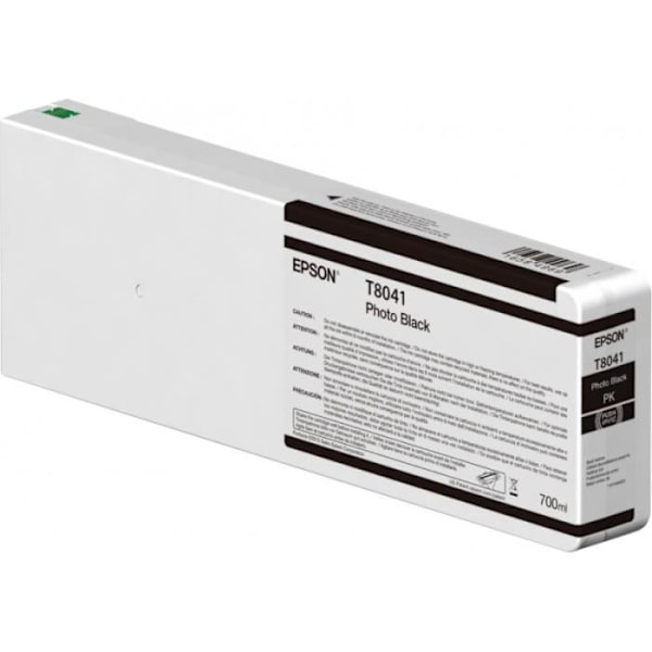 epson epson singlepack matt svart c13t44q840 svart svart Svart