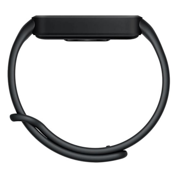 Smarte Armbånd - Xiaomi - Smart Band 9 Active - AMOLED Skærm - 14 dages batterilevetid - Vandafvisende 5 ATM Svart