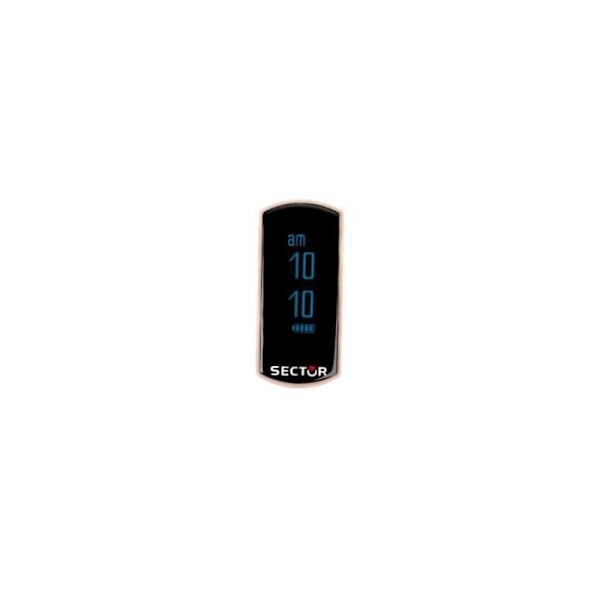 Ur - SECTOR - FIT R3251569003 - Silikone - Unisex - Voksen
