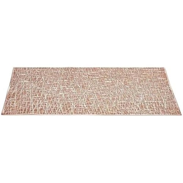 Underlägg - Kinvara - Flerfärgad - 45 x 31 x 2 cm - Praktisk och Elegant Flerfärgad