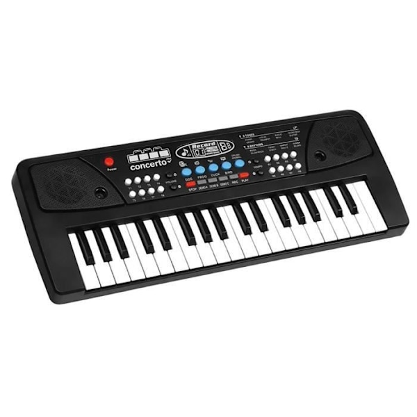 REIG 37-tangent elektroniskt organ - Inspelningsfunktion