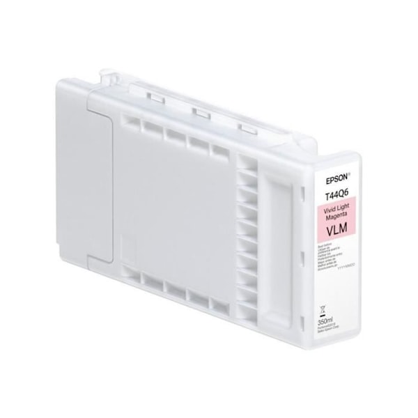 Epson T44Q6 - Lys magenta