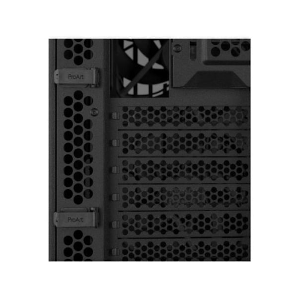 Asus ProArt PA401 Torni ATX Temperoidulla Lasilla USB 3.2 Musta