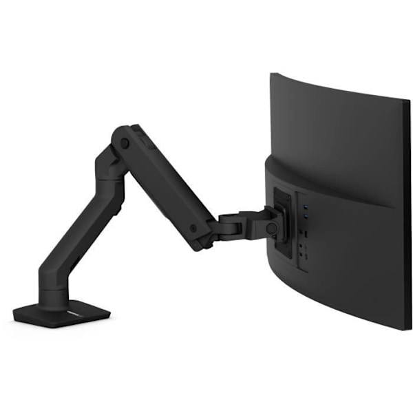 Ergotron - Näytön tuki - HX Desk Monitor Varsi