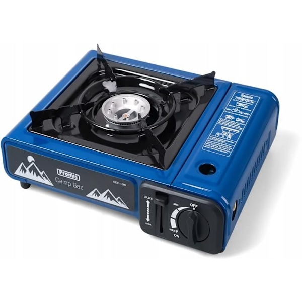 Campingblus Promis KGC100 + etui