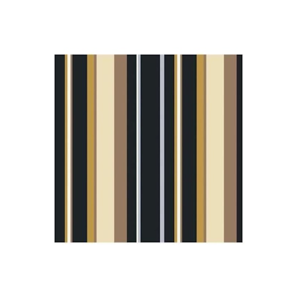 Napp Antitache - GENERISK - Alberti - 140x200cm - Gul - Syntetisk