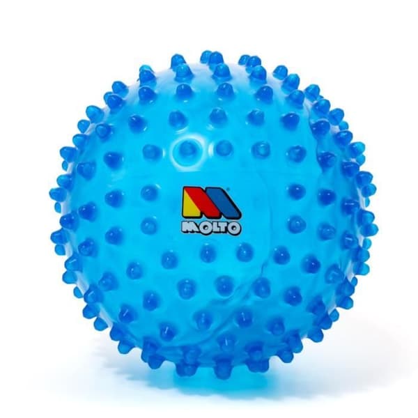 Molto Blue Sensory Ball Blå