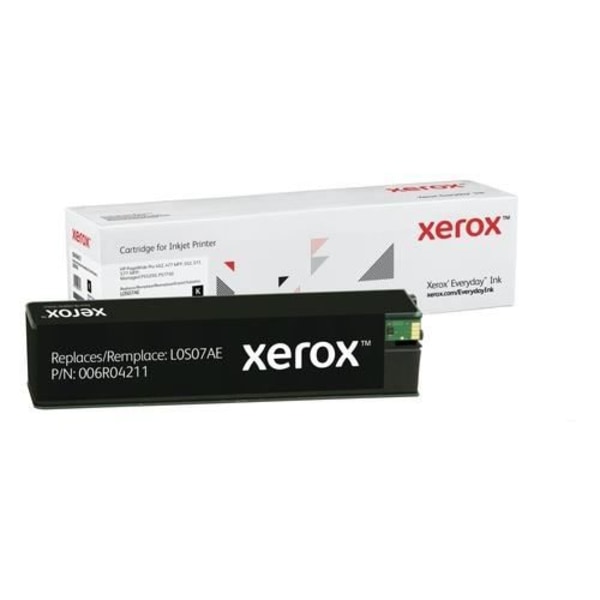 Xerox Everyday Black High Capacity Replacement Cartridge - HP L0S07AE - 10000 sider