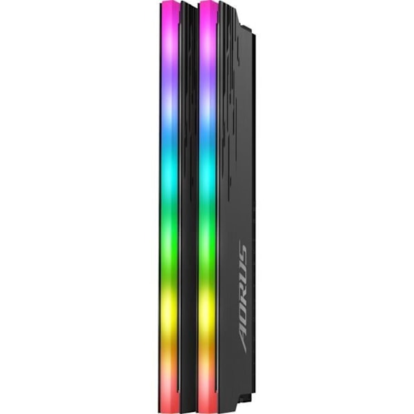 Minneskit - Gigabyte AORUS - 16 GB - DDR4 3733 MHz - RGB Fusion 2.0 - XMP 2.0 Kompatibel