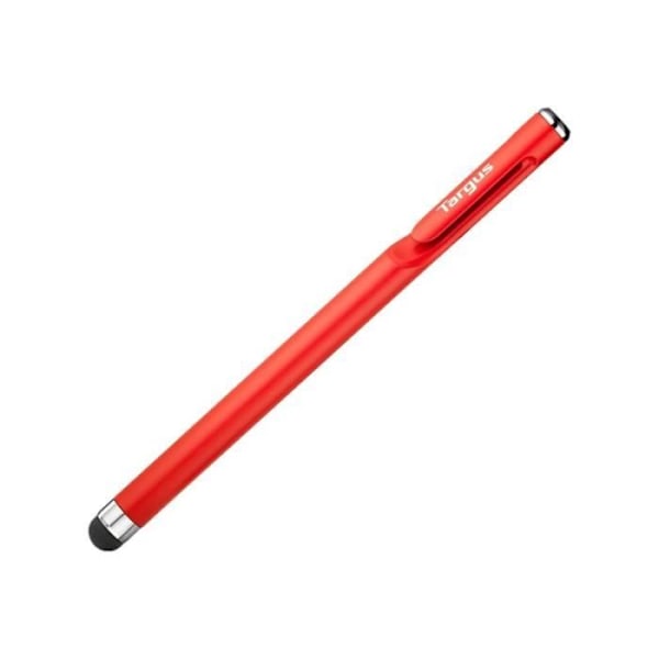 Stylet - Targus - AMM16501AMGL - Antimikrobinen - Liukas - Punainen Röd
