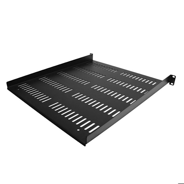 Etager Rack 19 tommer 1U - StarTech.com - Ventileret - Cantilever - Universel