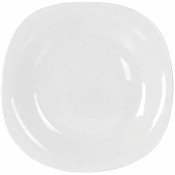 Palaun lautaset - La Mediterránea - 26 x 26 x 2 cm - Monivärinen - 36 kpl:n setti mångfärgad