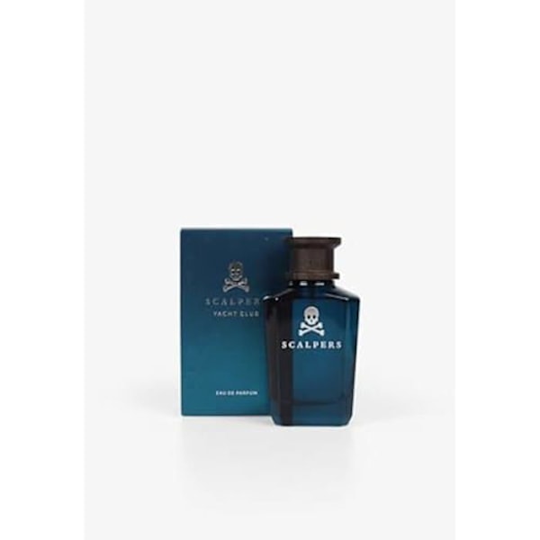 Parfum Yacht Club Eau de Parfum 75ml - SCALPERS - Mixed - Eau de Parfum - 75 ml - Oriental - Amber - Gourmand