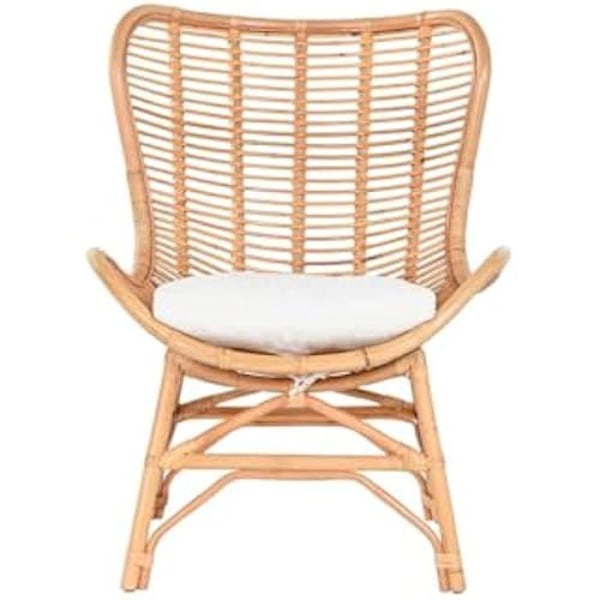 Kontorstol - HOME ESPRIT - Flerfarvet - 78x81x80 cm - Moderne design - 1 sæde Flerfärgad