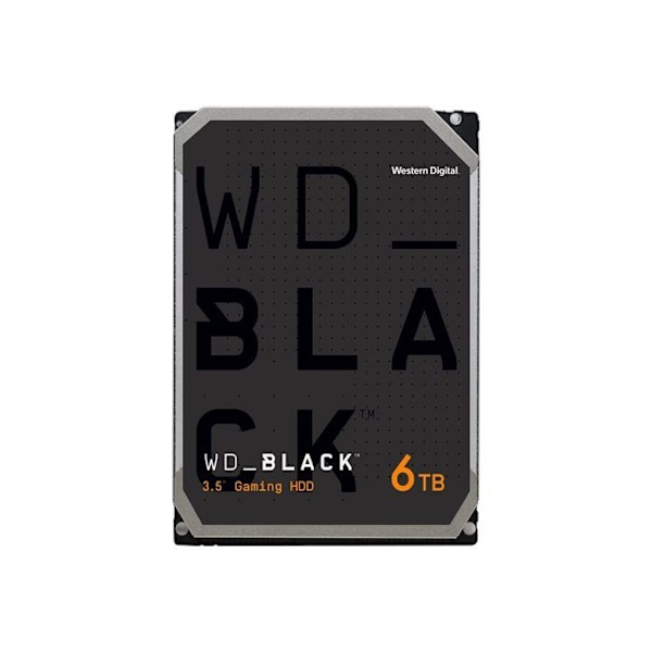Western Digital WD6004FZWX 6 TB harddisk