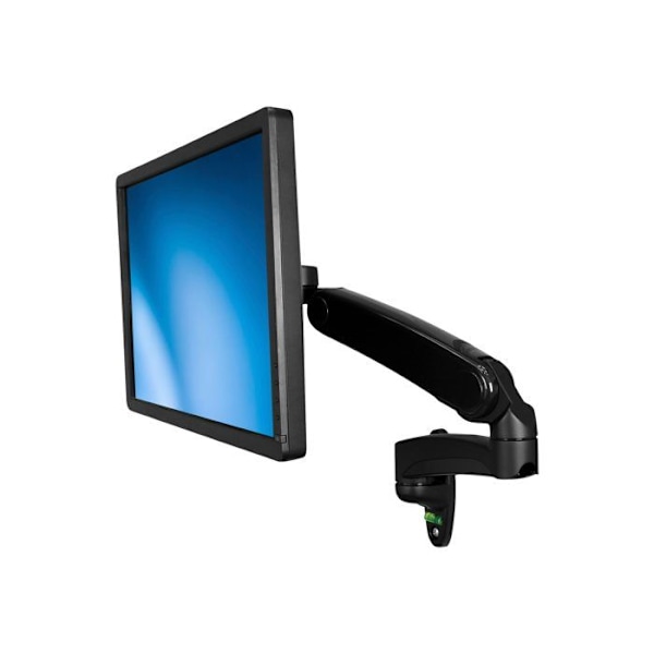 Support vægmontering til skærm 30" - STARTECH - Multi-retning justerbar arm - Sort