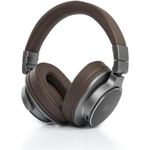 MUSE M-278 BT Bluetooth-headset - 30h batteritid - Brun brun