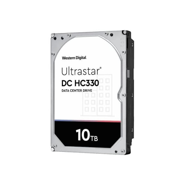 Western Digital ULTRASTAR DC HC330 HDD 10 TB SSD harddisk