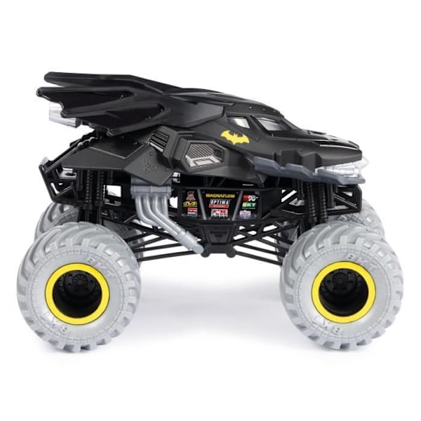 SPIN MASTER KØRETØJ BATMAN DIE CAST 1:24 Monster Jam