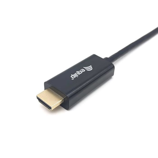 EQUIP 133413 VIDEOKABEL OG ADAPTER 3 M USB TYPE-C HDMI TYPE A (STA)