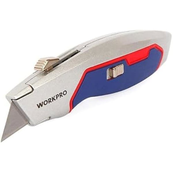 WORKPRO Professionelt knivblad med 3 blade 25 x 6,5 x 6,5 x 6,5