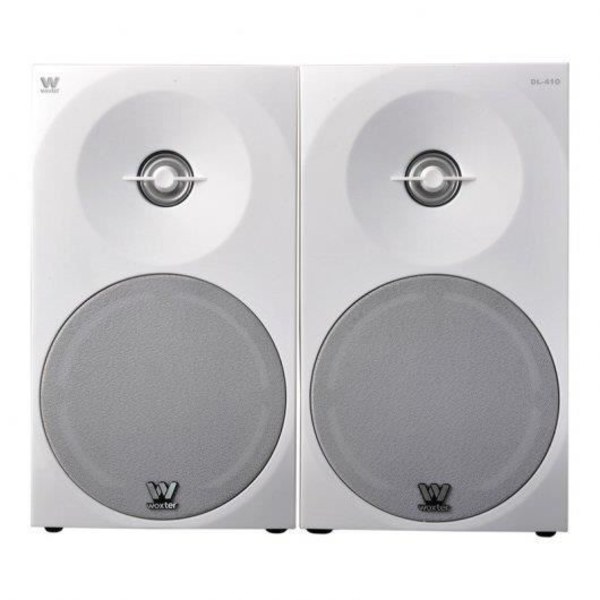 Højttalere - Woxter - Dynamic Line DL-410 - 150W - Hvid - Kablet