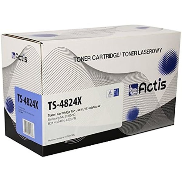 Tonerkasetti - ACTIS - TS-4824X - Yhteensopiva Samsung MLT-D2092L - Musta - 5000 sivua