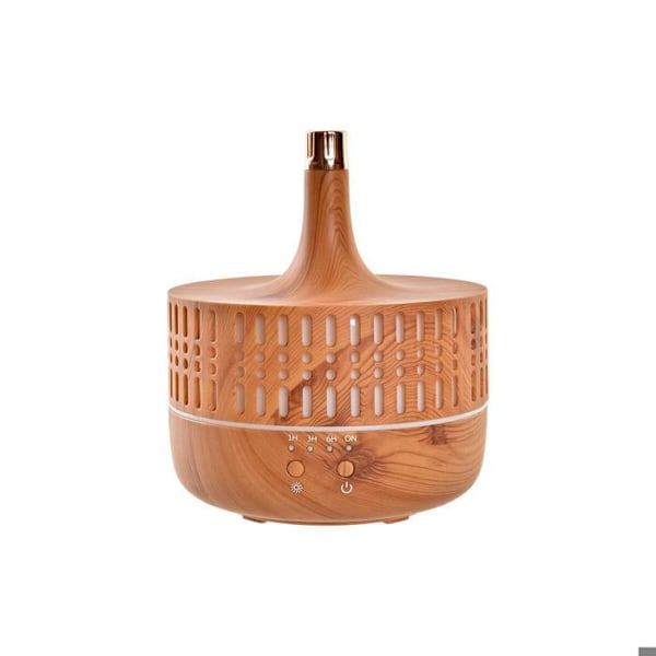 ABS æterisk olie diffuser DKD Home Decor naturlig