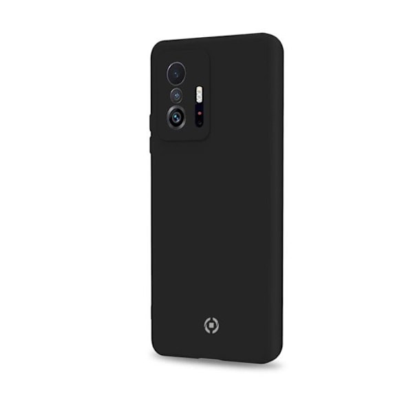 Sky Blue Soft Case - XIAOMI - 11T - Sky Blue - Protection - Elegant Design Himmelsblå