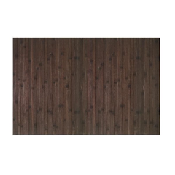 Storplanet bambumatto Cool wenge 60 x 90 cm Wenge
