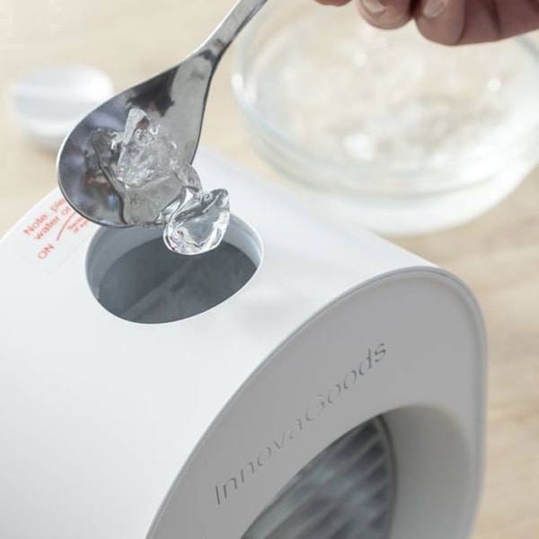 Mini Air Conditioner Ultrasonic Luftfugter Med LED Koolizer Innovagoods