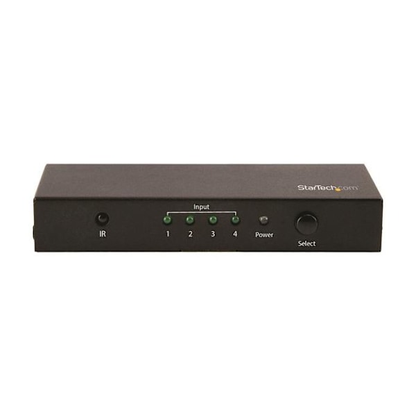 HDMI-switch - StarTech.com - VS421HD20 - 4 porte - Ultra HD 4K - Automatisk switch