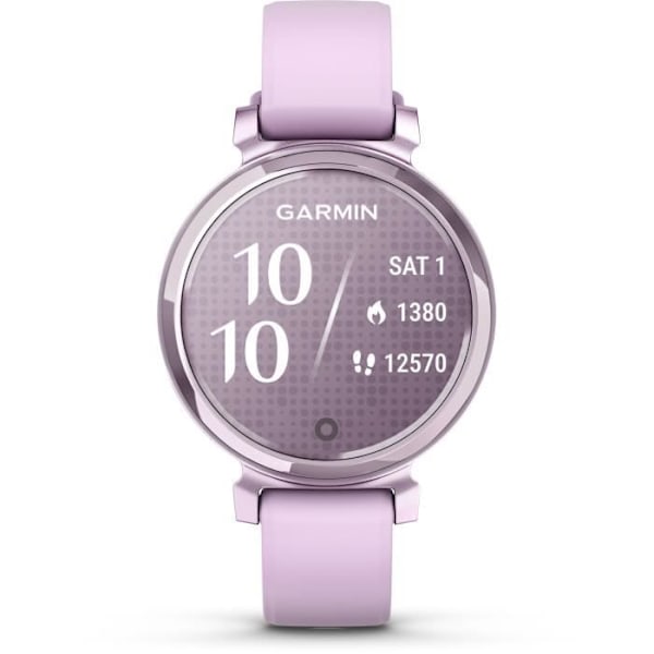 Älykello - GARMIN - Lily 2 - 25,4 x 21,3 mm - Lilac lilanselkäremmillä Lila