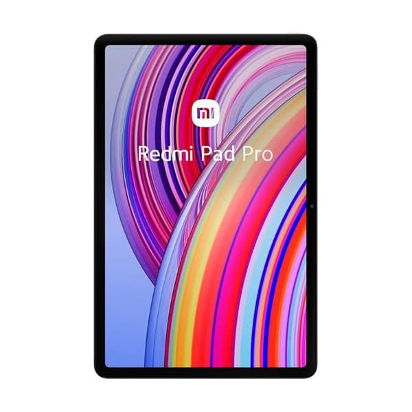 Tabletti - Redmi - Pad Pro 5G - 12,1 tuumaa 2,5K - 128 Gt - Mintunvihreä