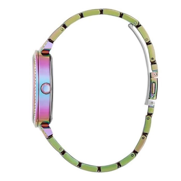 Ur - GUESS - GW0528L4 - Rustfrit stål - Lilla - Analogisk Lila