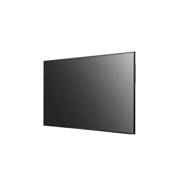 Monitorskilt - LG - 86UH5N-E - 86 tommer - UHD 3840x2160 - 500 nit Sort